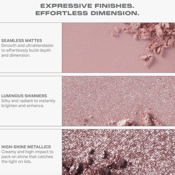 MORPHE ChromaPlus 12 pan shadow Palette - ELECTRIC CURRANT - Picture 9 of 9